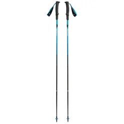 Hot BLACK DIAMOND Distance Carbon Z - Adult Foldable Trekking Poles DESER