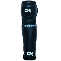 DEKADENCE Dek Hockey^DK4 - Junior Dek Hockey Shin Guards