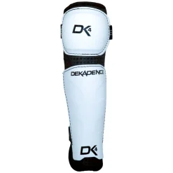 DEKADENCE Dek Hockey^DK4 - Junior Dek Hockey Shin Guards