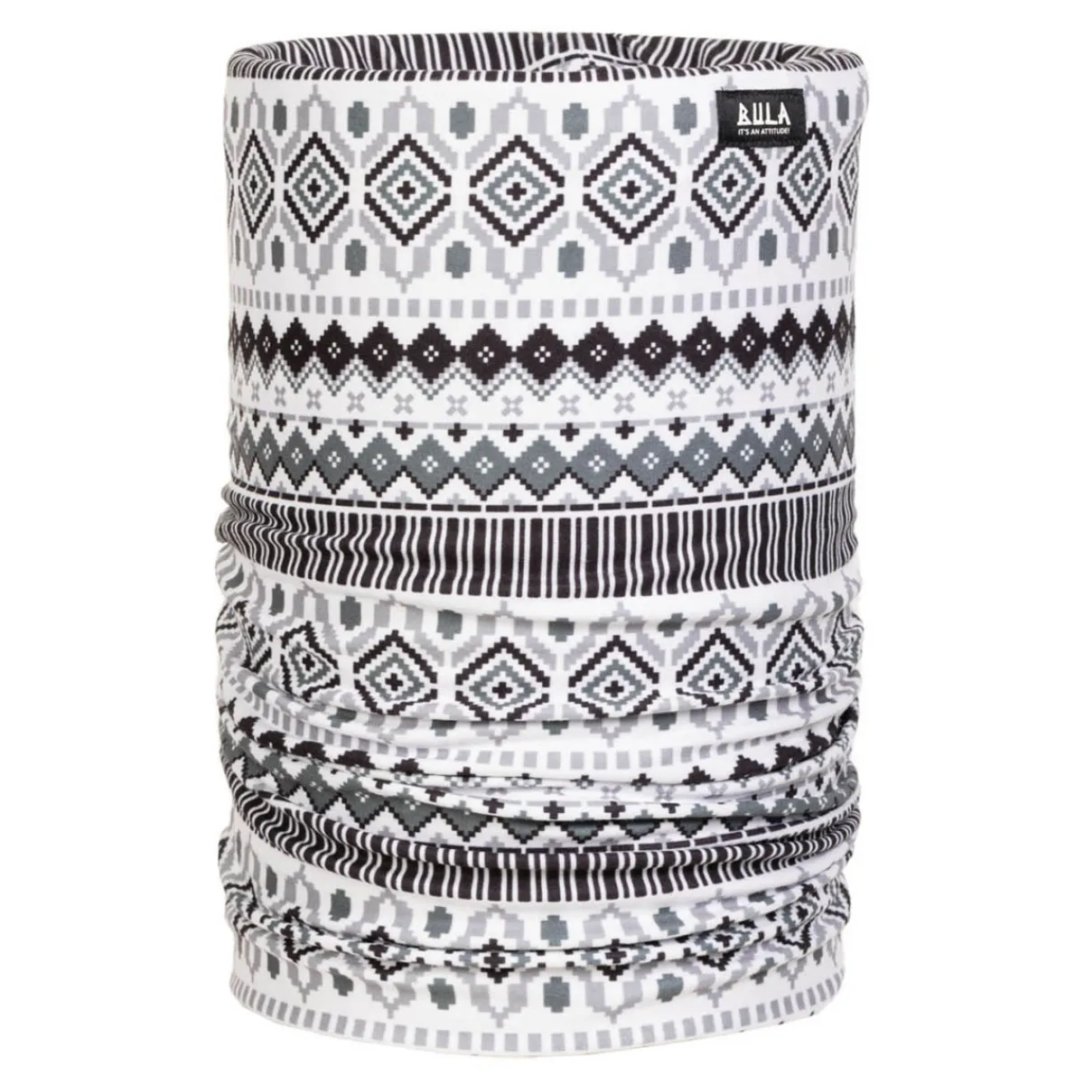 Women BULA Scarves And Neck Warmers|Scarves And Neck Warmers^Double Printed - Adult Neck Warmer