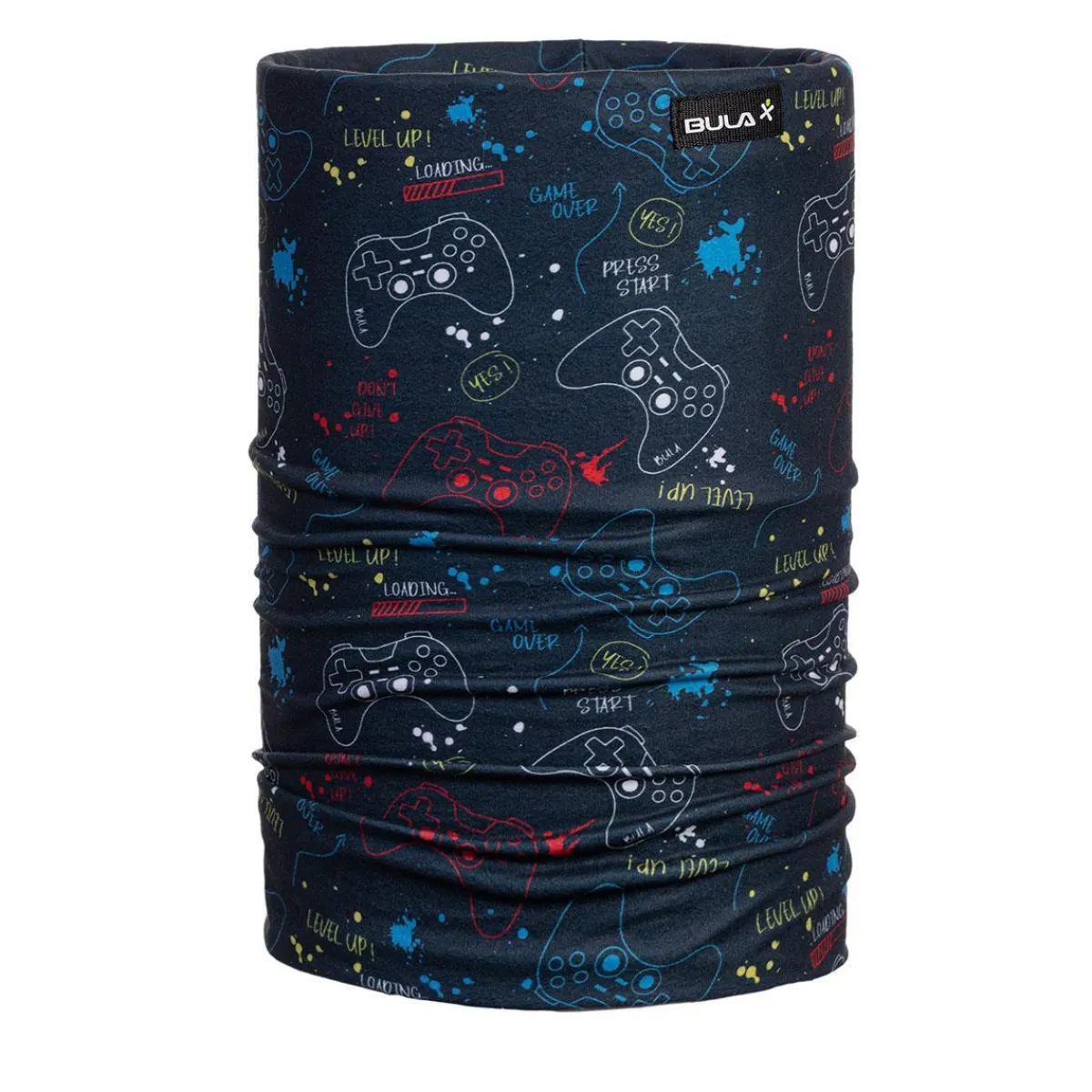 Hot BULA Double Printed - Junior Neck Warmer