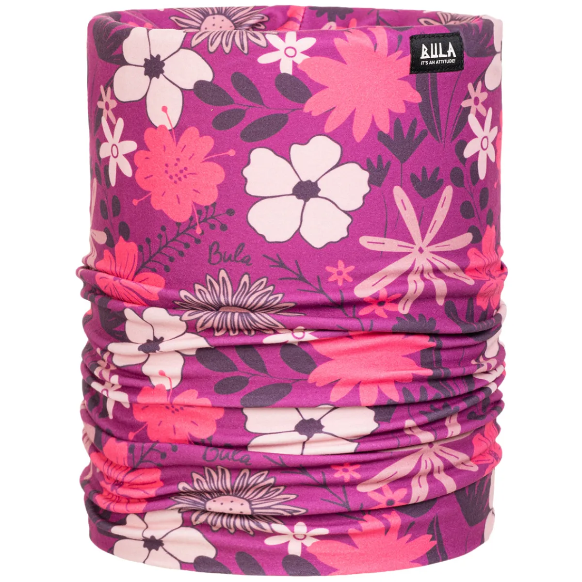 Hot BULA Double Printed - Junior Neck Warmer