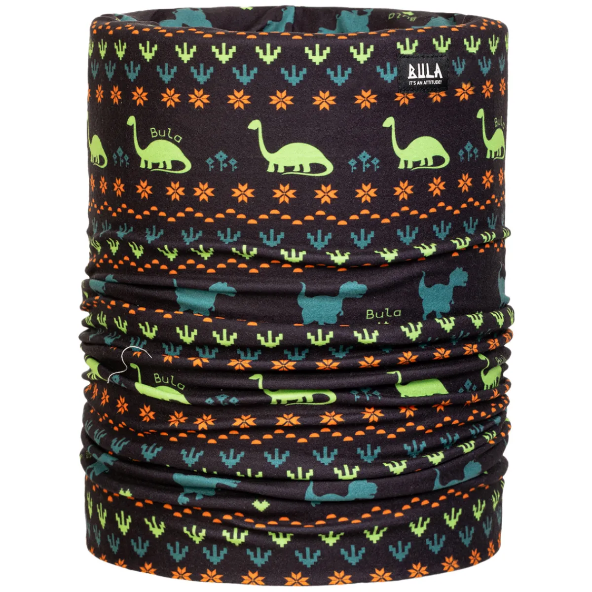 Hot BULA Double Printed - Junior Neck Warmer