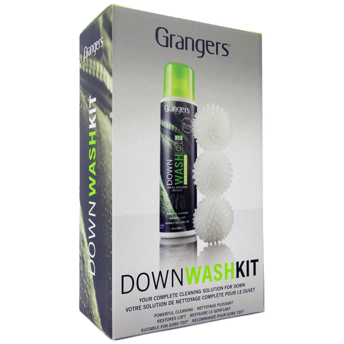 Best GRANGERS Down Wash - Cleaning Kit for Down