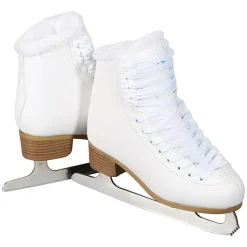 Best VIC Dream III - Girls' Recreational Skates WHITE