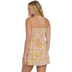 Women BILLABONG Dresses And Jumpsuits^Dreaming Of Sun - Women's Dress