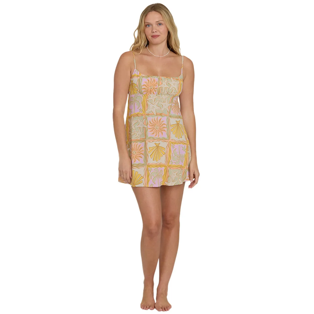 Women BILLABONG Dresses And Jumpsuits^Dreaming Of Sun - Women's Dress