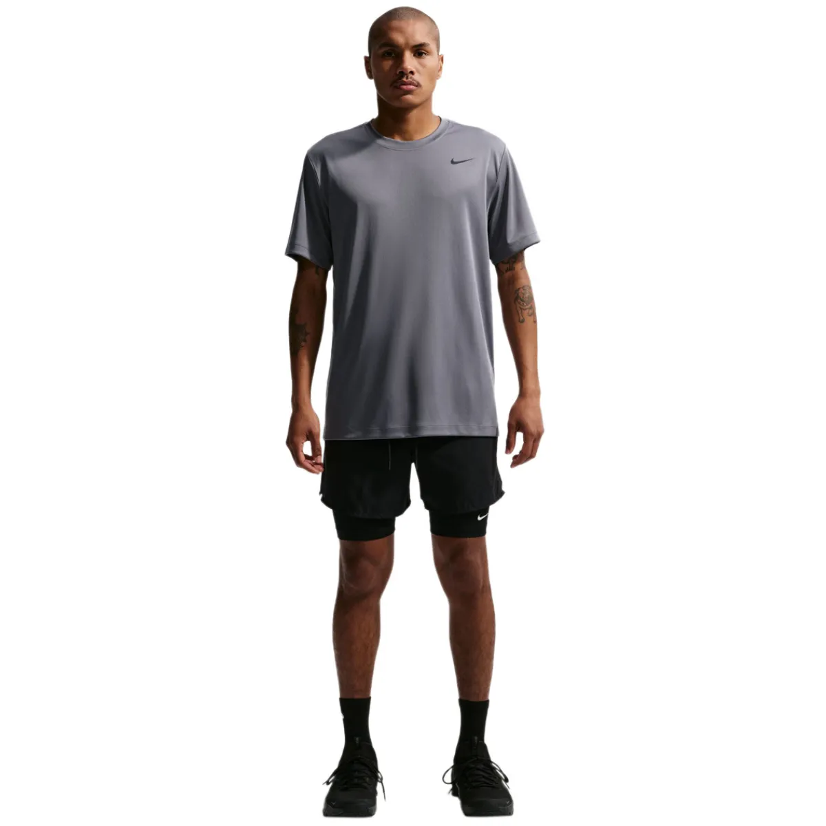 NIKE T-Shirts And Polos|Clothing^Dri-FIT - Men's Training T-Shirt