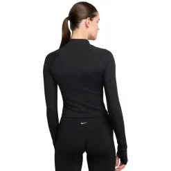Best NIKE Dri-FIT - Women's Long-Sleeved Training Shirt 010