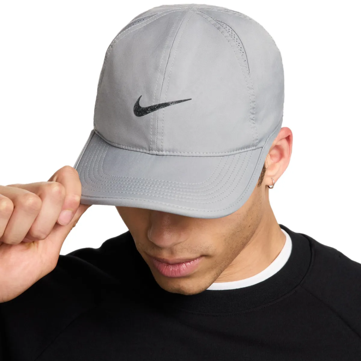 NIKE Tuques, Caps And Hats^Dri-FIT Club - Adult Adjustable Cap