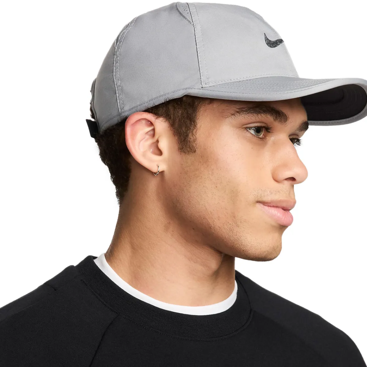 NIKE Tuques, Caps And Hats^Dri-FIT Club - Adult Adjustable Cap