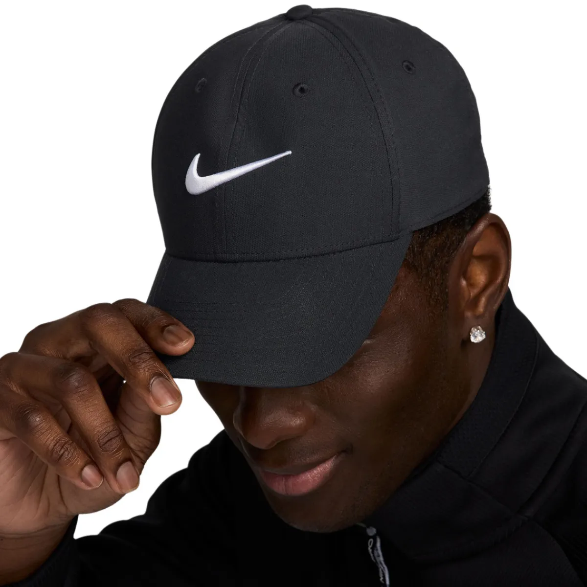 NIKE Tuques, Caps And Hats^Dri-FIT Club - Adult Adjustable Golf Cap