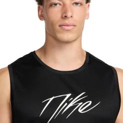 NIKE Dri-FIT Icon - Men's Basketball Sleeveless T-Shirt 10