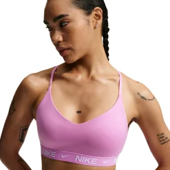 Women NIKE Sports Bras^Dri-FIT Indy - Women's Sports Bra