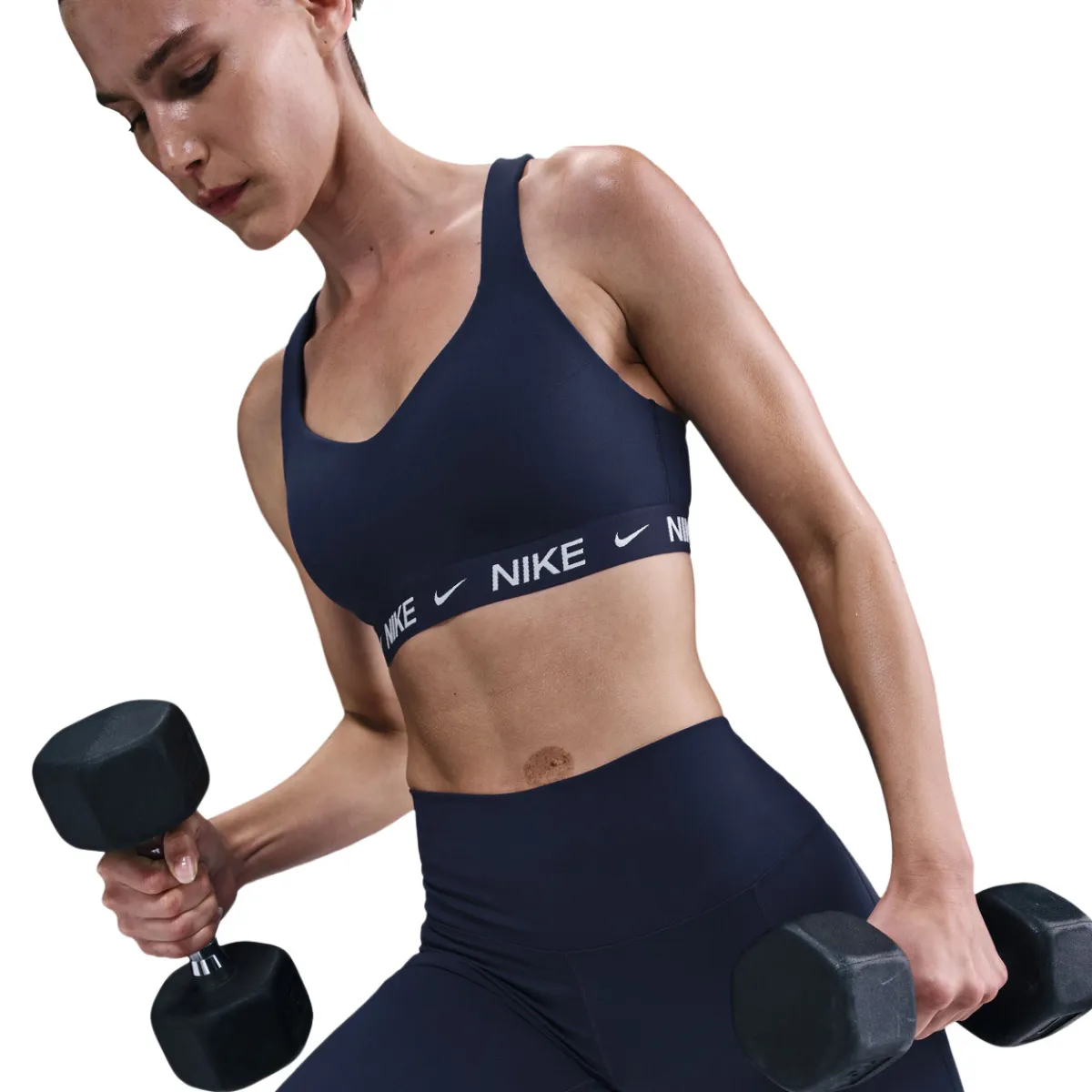 Clearance NIKE Dri-FIT Indy - Women's Sports Bra