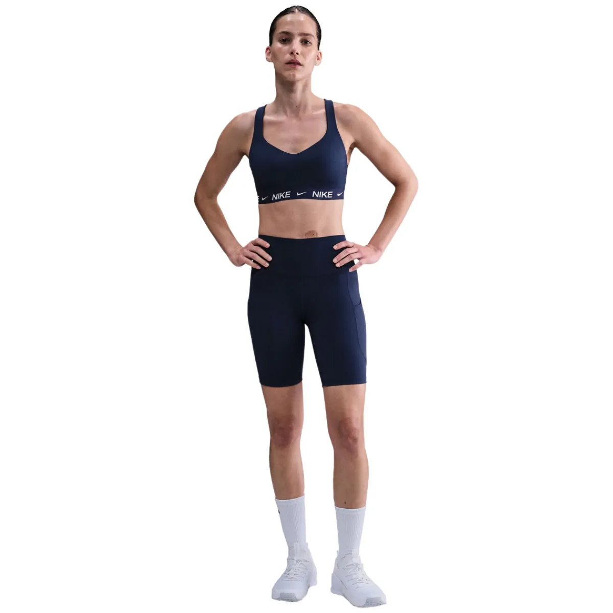 Clearance NIKE Dri-FIT Indy - Women's Sports Bra