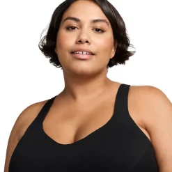 Women NIKE Clothing|Trail Running Clothing^Dri-FIT Indy (Plus Size) - Women's Sports Bra