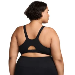 Women NIKE Clothing|Trail Running Clothing^Dri-FIT Indy (Plus Size) - Women's Sports Bra
