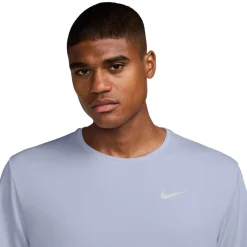 Sale NIKE Dri-FIT Miler - Men's Running T-Shirt