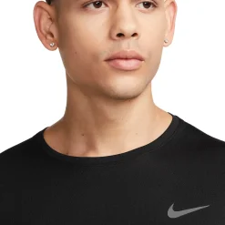Sale NIKE Dri-FIT Miler - Men's Running T-Shirt