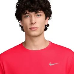 Sale NIKE Dri-FIT Miler - Men's Running T-Shirt