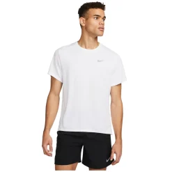 Sale NIKE Dri-FIT Miler - Men's Running T-Shirt