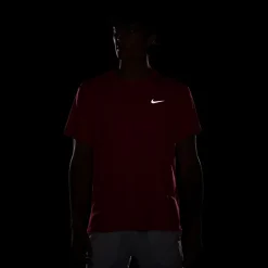 Sale NIKE Dri-FIT Miler - Men's Running T-Shirt
