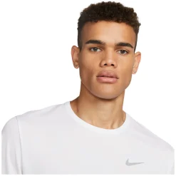 Sale NIKE Dri-FIT Miler - Men's Running T-Shirt