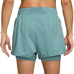 Sale NIKE Dri-FIT One HR - Women's 2-in-1 Training Shorts