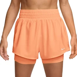 Sale NIKE Dri-FIT One HR - Women's 2-in-1 Training Shorts