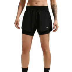 Sale NIKE Dri-FIT One HR - Women's 2-in-1 Training Shorts