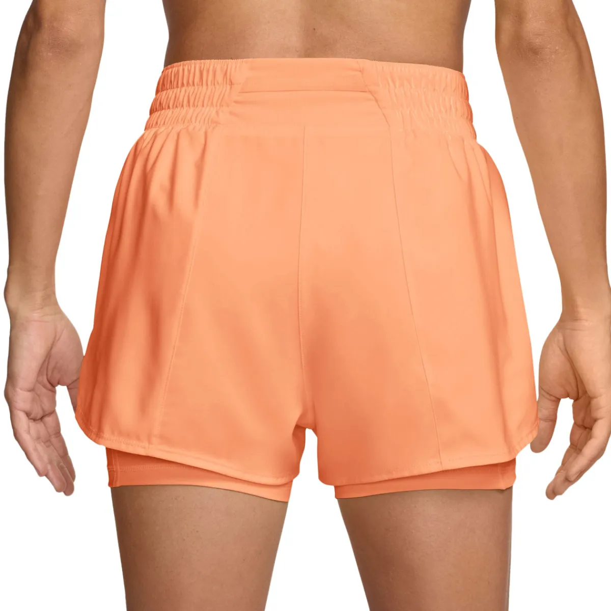 Sale NIKE Dri-FIT One HR - Women's 2-in-1 Training Shorts