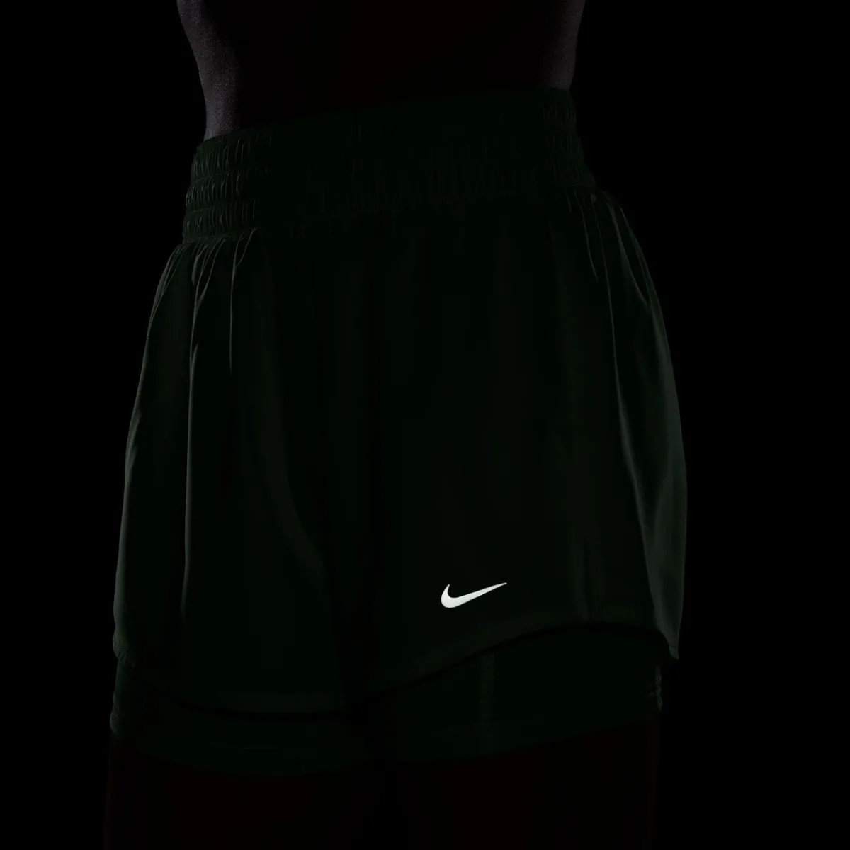 Sale NIKE Dri-FIT One HR - Women's 2-in-1 Training Shorts
