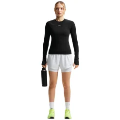Sale NIKE Dri-FIT One HR - Women's 2-in-1 Training Shorts