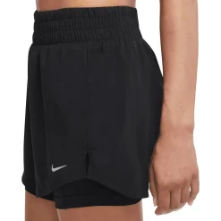Sale NIKE Dri-FIT One HR - Women's 2-in-1 Training Shorts
