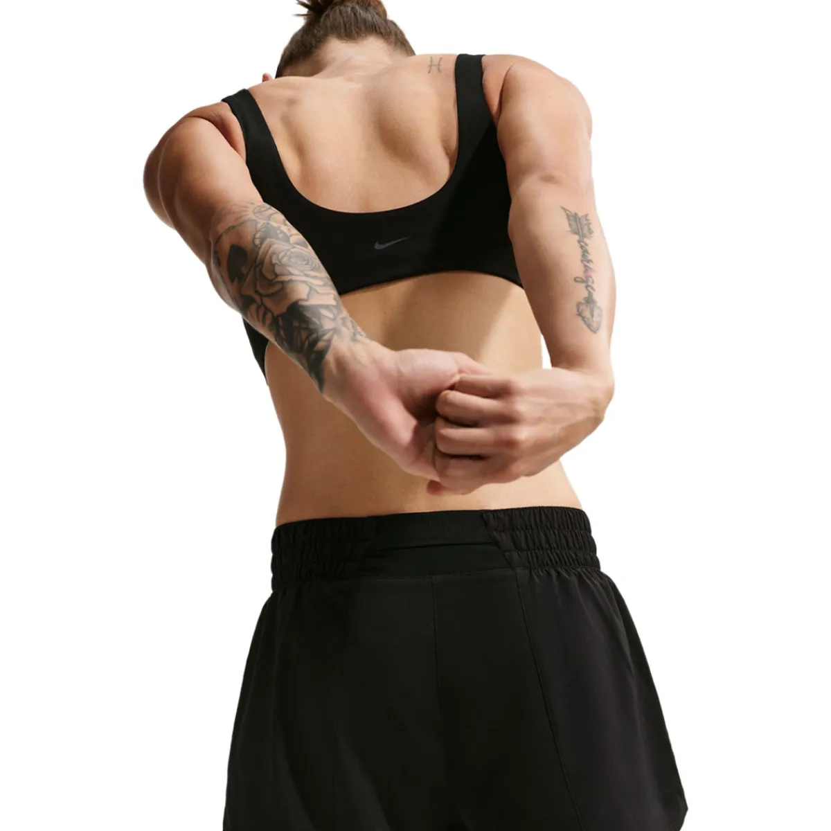 Sale NIKE Dri-FIT One HR - Women's 2-in-1 Training Shorts