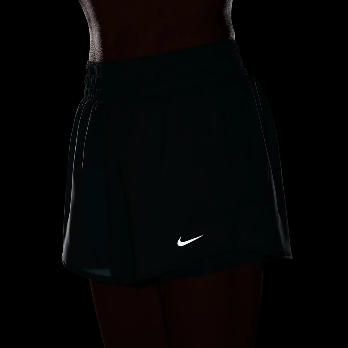 Sale NIKE Dri-FIT One HR - Women's 2-in-1 Training Shorts