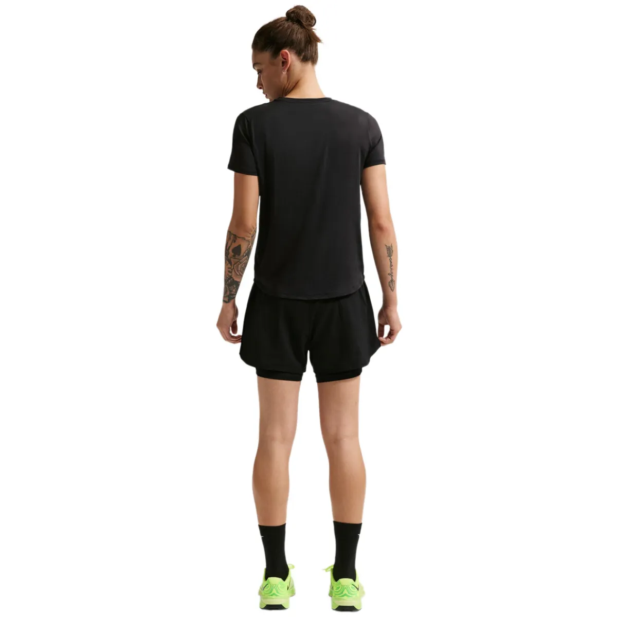 Sale NIKE Dri-FIT One HR - Women's 2-in-1 Training Shorts