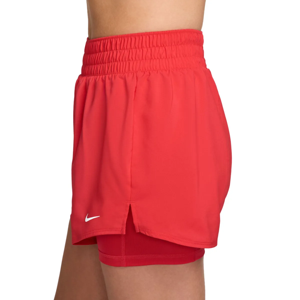 Sale NIKE Dri-FIT One HR - Women's 2-in-1 Training Shorts