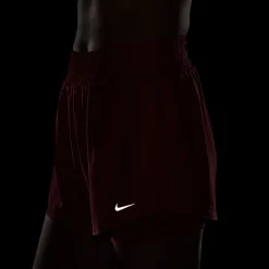 Sale NIKE Dri-FIT One HR - Women's 2-in-1 Training Shorts