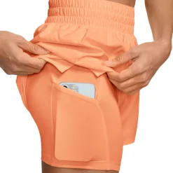 Sale NIKE Dri-FIT One HR - Women's 2-in-1 Training Shorts