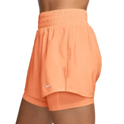 Sale NIKE Dri-FIT One HR - Women's 2-in-1 Training Shorts