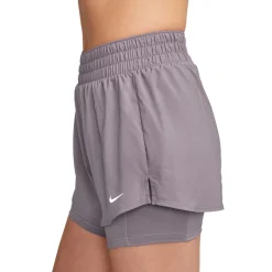 Sale NIKE Dri-FIT One HR - Women's 2-in-1 Training Shorts