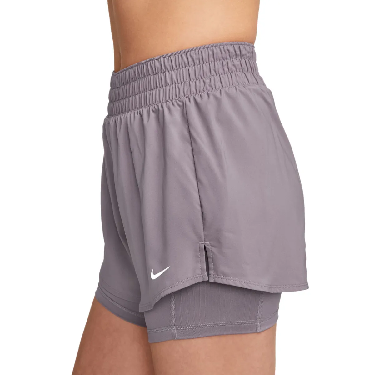 Sale NIKE Dri-FIT One HR - Women's 2-in-1 Training Shorts