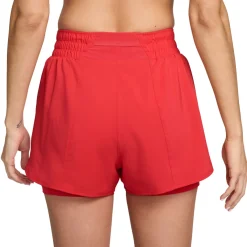 Sale NIKE Dri-FIT One HR - Women's 2-in-1 Training Shorts