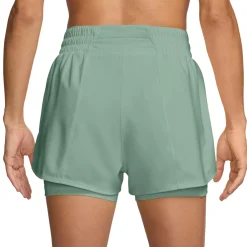 Women NIKE Shorts|Shorts^Dri-FIT One HR - Women's 2-in-1 Training Shorts