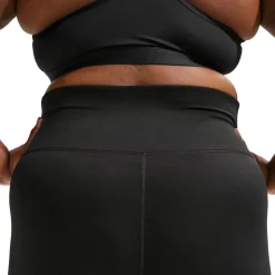 Discount NIKE Dri-FIT One (Plus Size) - Women's 7/8 Training Leggings 011