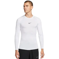Best NIKE Dri-FIT Pro - Men's Training Long-Sleeved Shirt