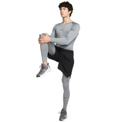 Best NIKE Dri-FIT Pro - Men's Training Long-Sleeved Shirt