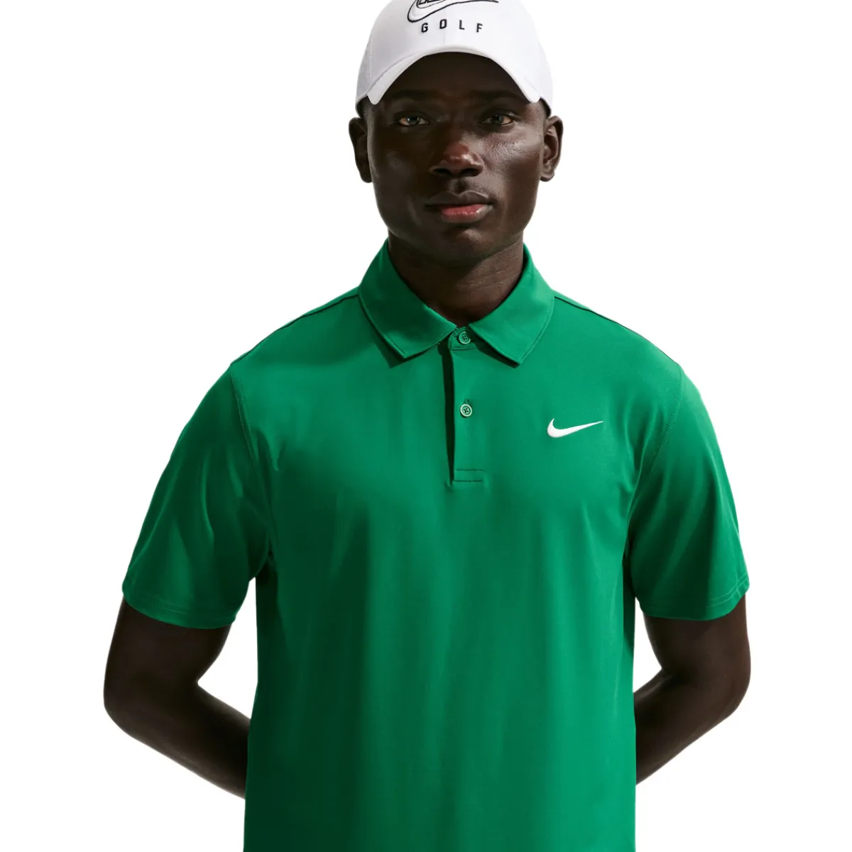 Sale NIKE Dri-FIT Velocity - Men's Golf Polo